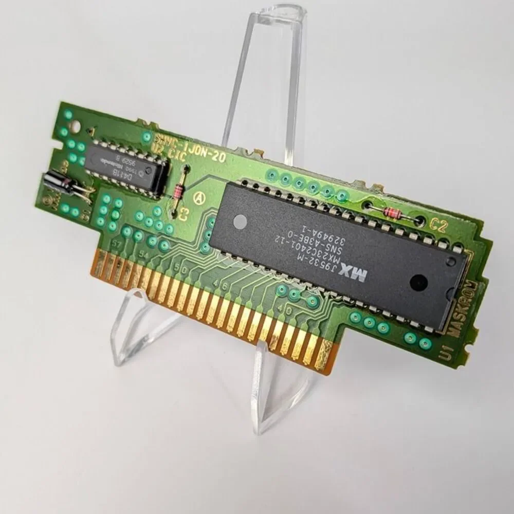 Batman Forever - Authentic and Tested - SNES